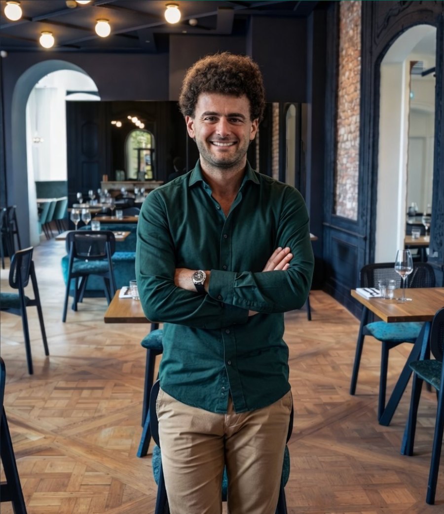 Romain Petit — Fondateur Bishop Invest