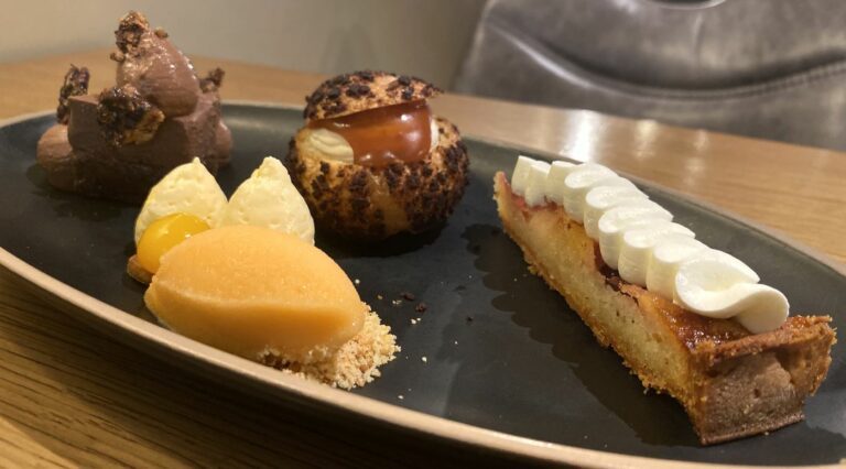 Café des Bienheureux, café gourmand du restaurant Félicie qui fidélise les clients